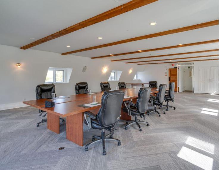 Auberge West Brome 외부 사진