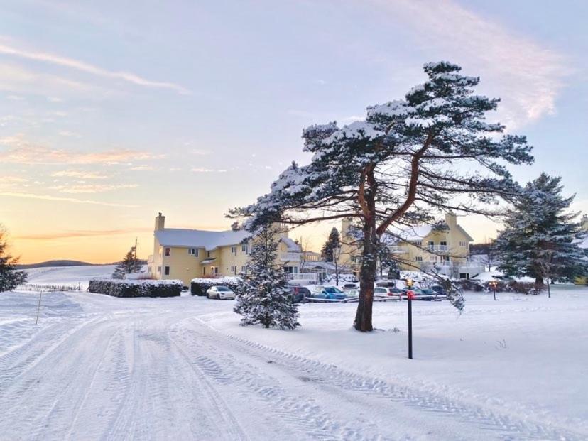 Auberge West Brome 외부 사진