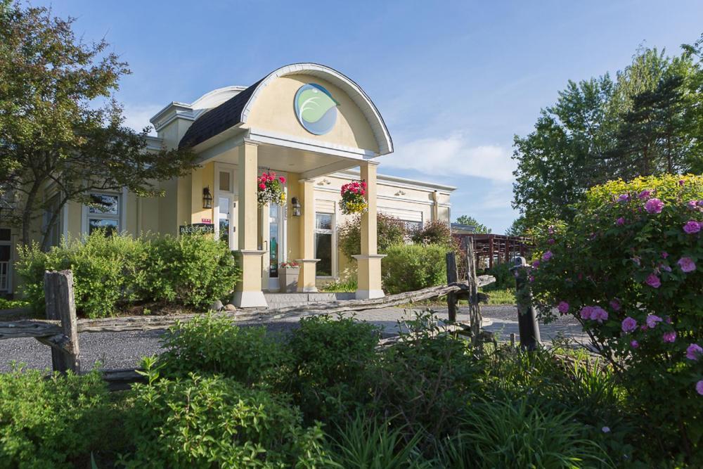 Auberge West Brome 외부 사진