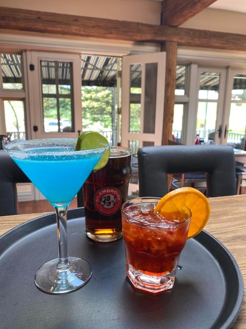Auberge West Brome 외부 사진