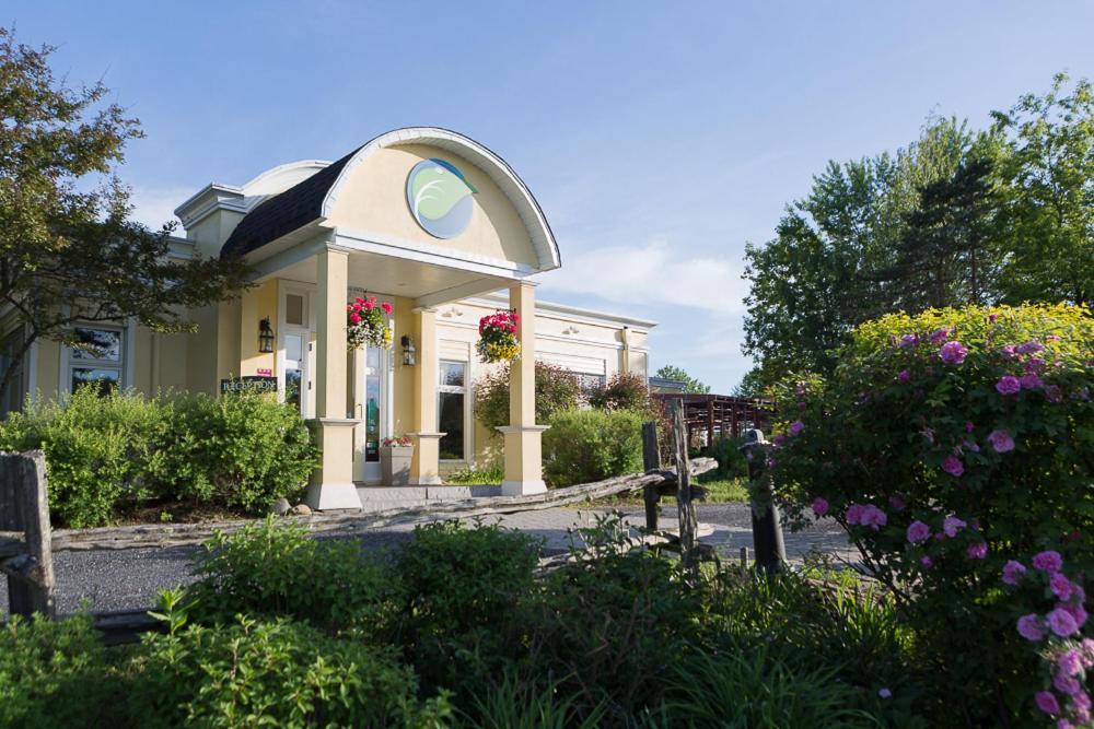 Auberge West Brome 외부 사진