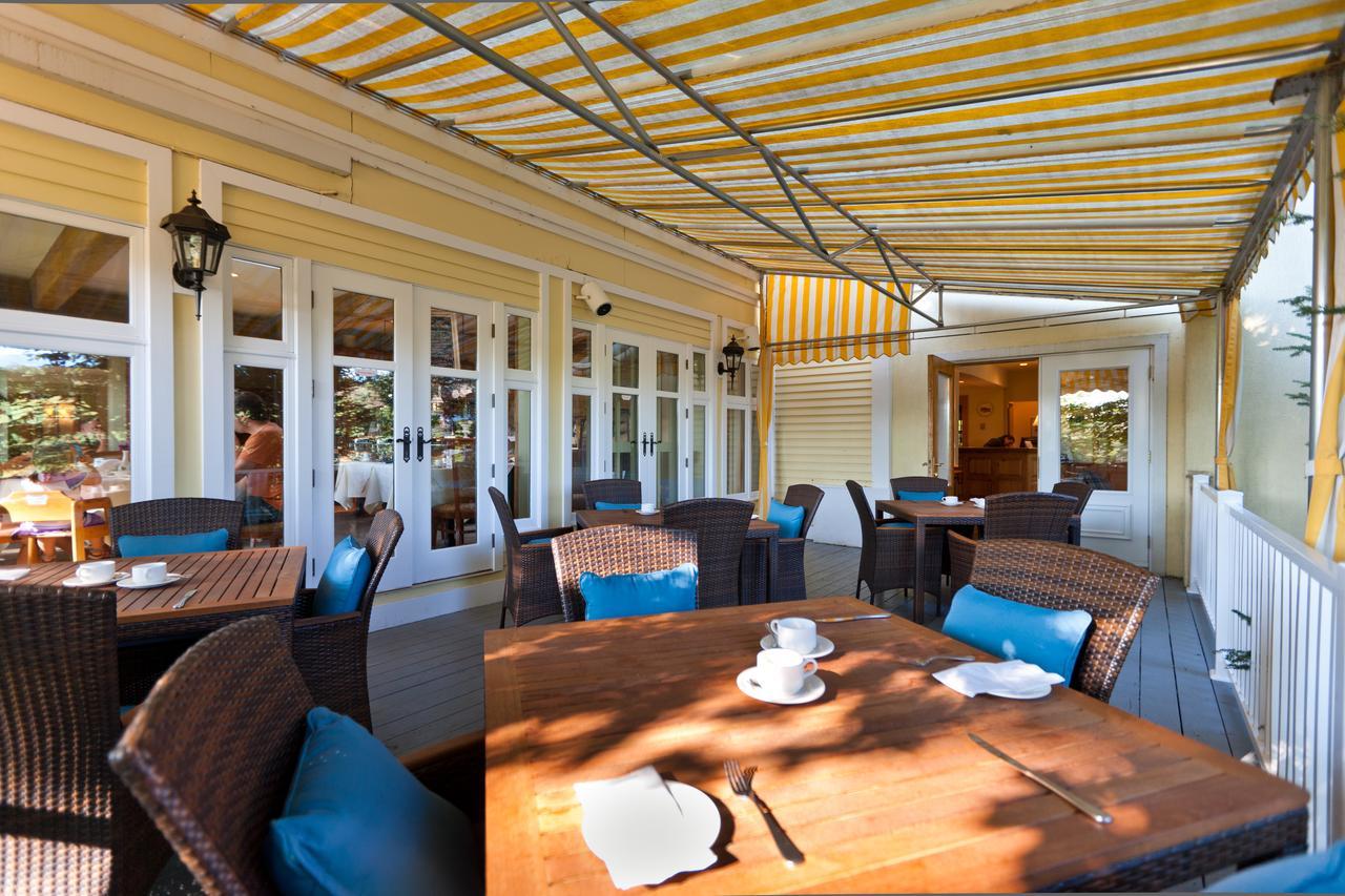 Auberge West Brome 외부 사진