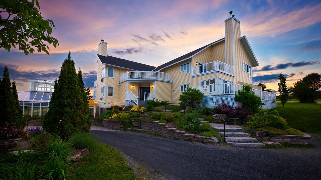 Auberge West Brome 외부 사진