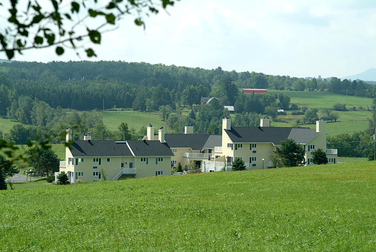 Auberge West Brome 외부 사진