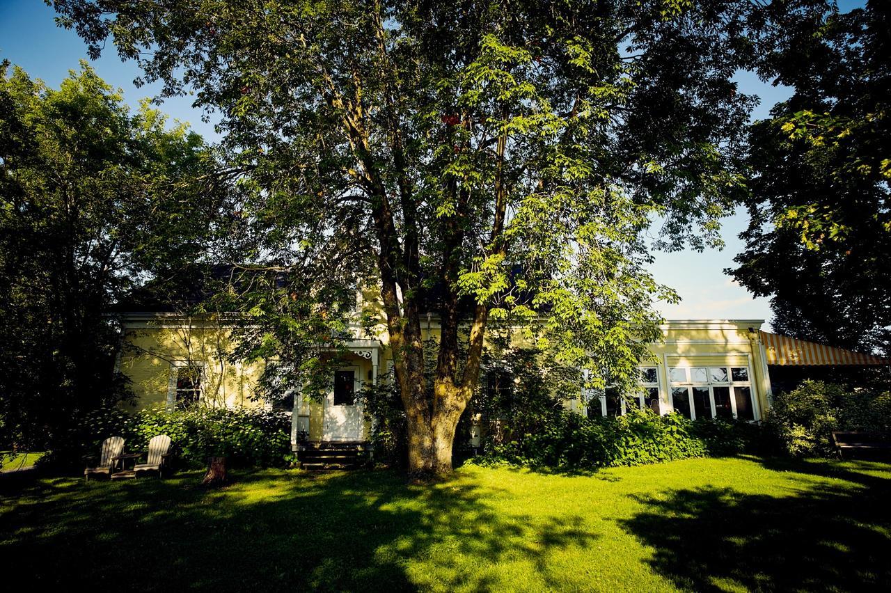 Auberge West Brome 외부 사진