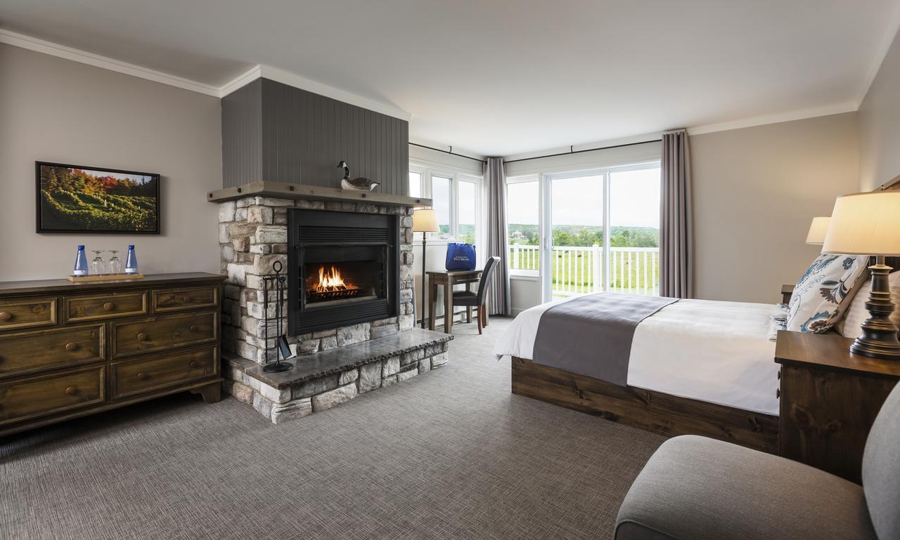 Auberge West Brome 외부 사진
