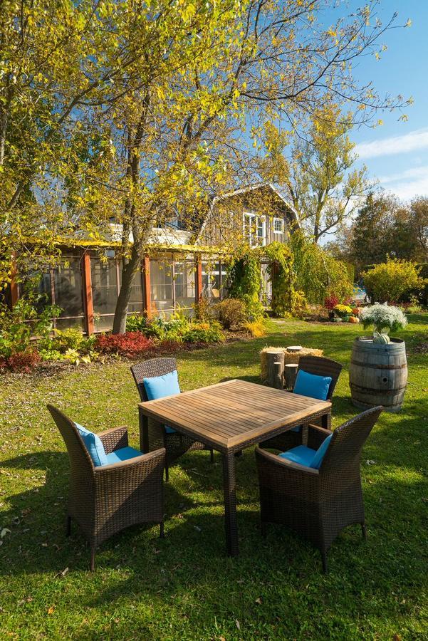 Auberge West Brome 외부 사진