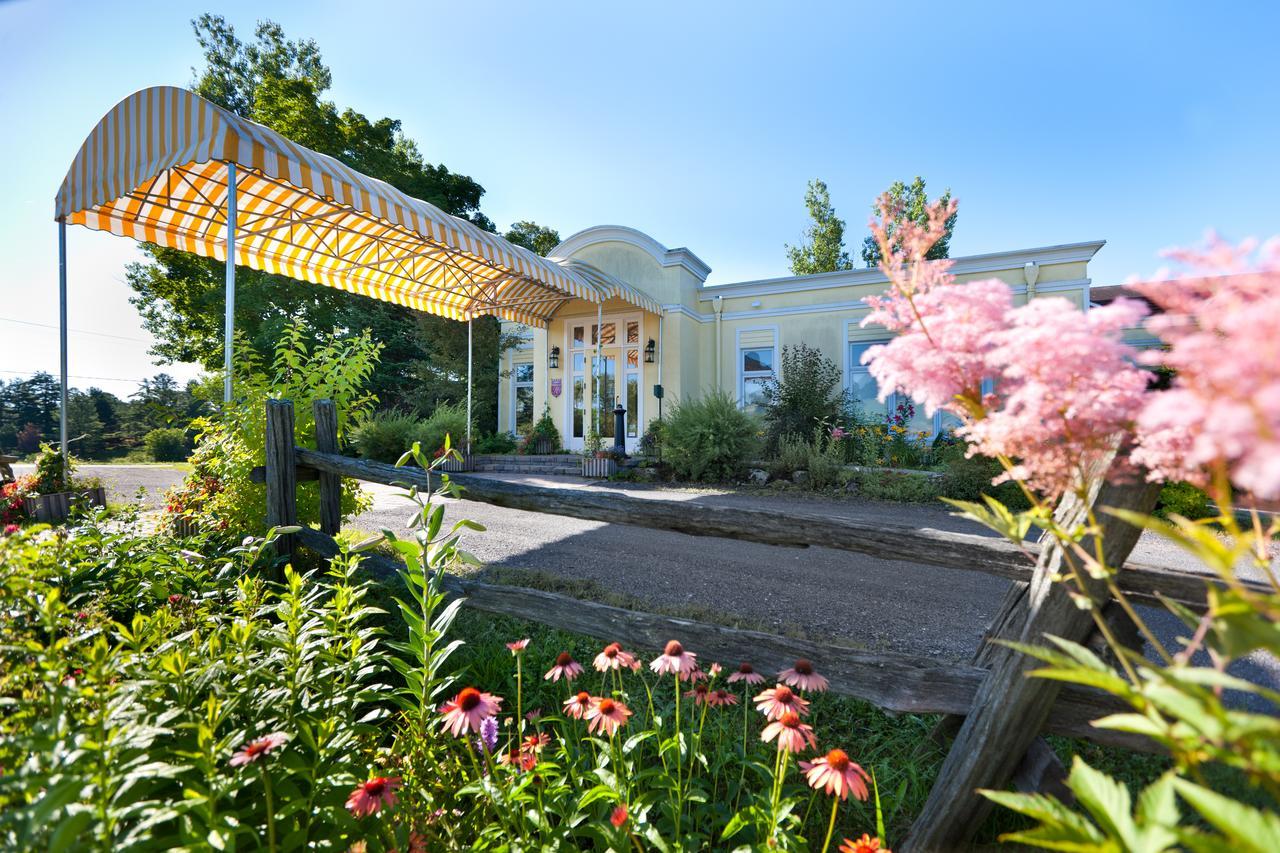 Auberge West Brome 외부 사진