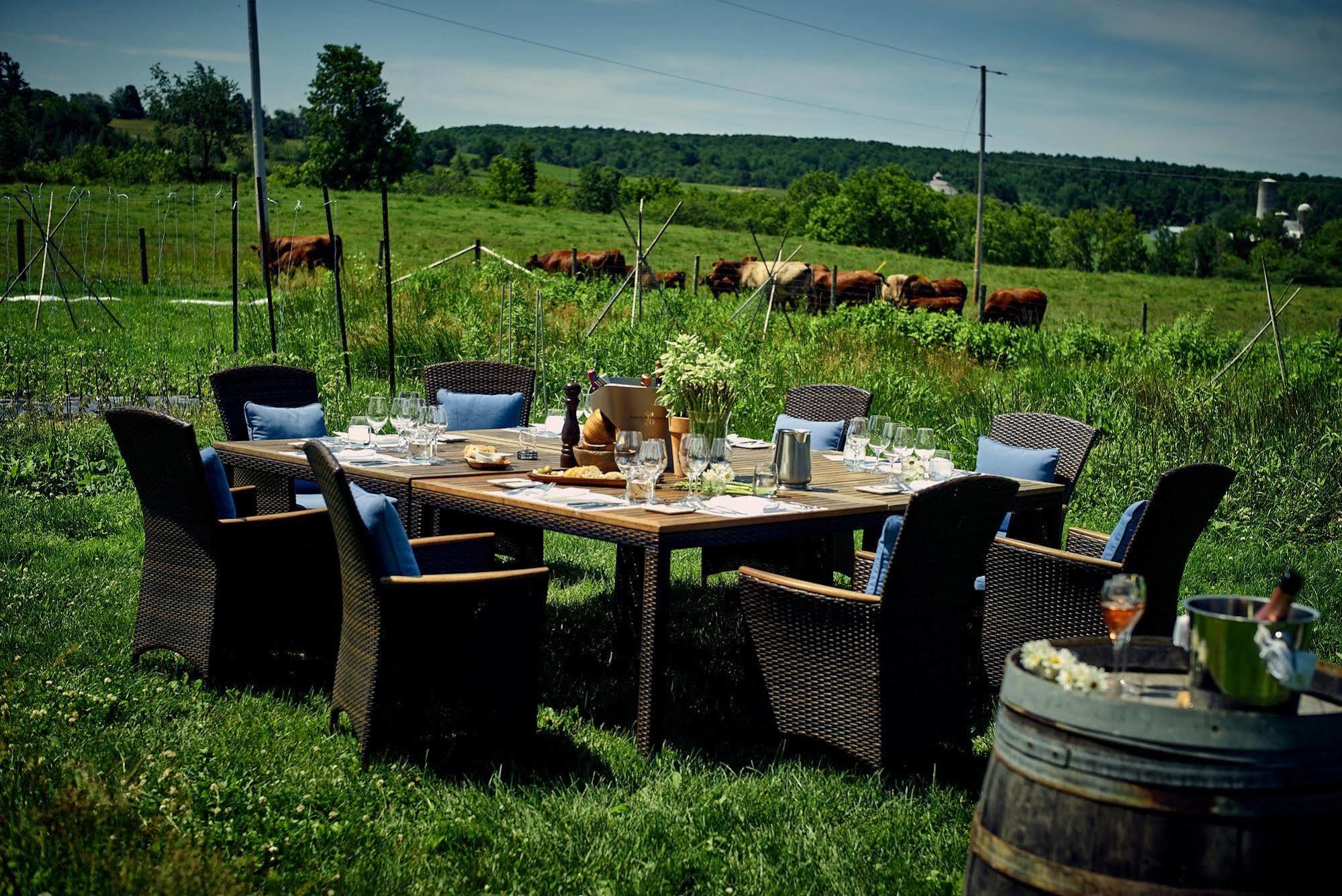 Auberge West Brome 외부 사진
