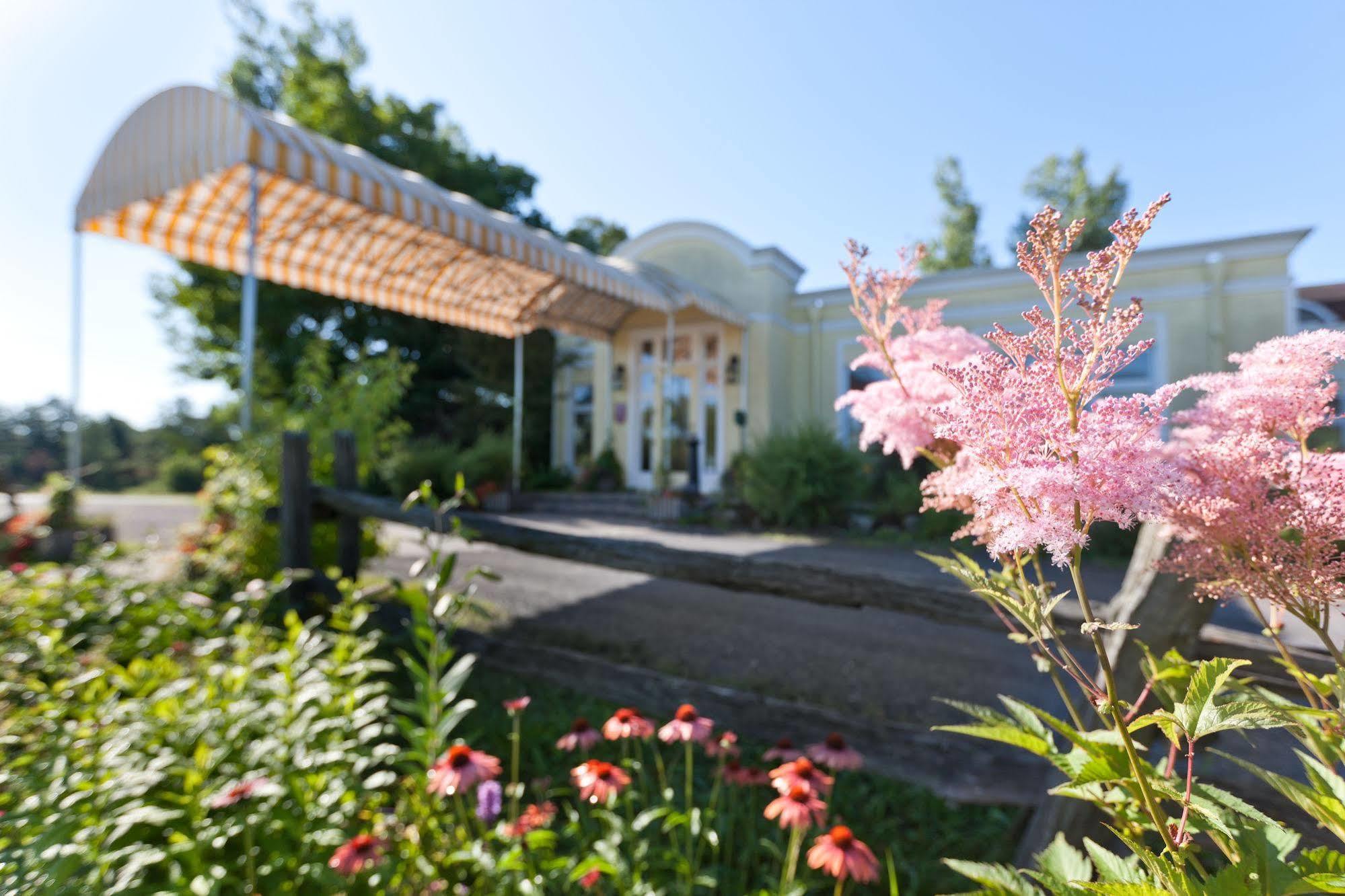 Auberge West Brome 외부 사진